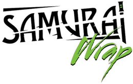 SAMURAI WRAP trademark
