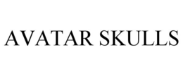 AVATAR SKULLS trademark