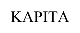 KAPITA trademark