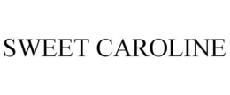 SWEET CAROLINE trademark