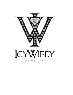 IW ICY WIFEY COSMETICS trademark