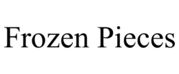 FROZEN PIECES trademark