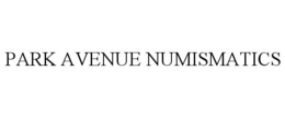 PARK AVENUE NUMISMATICS trademark