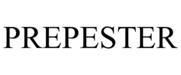 PREPESTER trademark