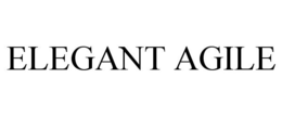 ELEGANT AGILE trademark