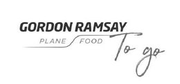 GORDON RAMSAY PLANE FOOD TO GO trademark