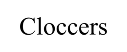 CLOCCERS trademark