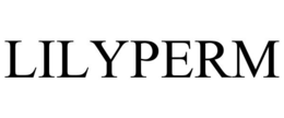 LILYPERM trademark