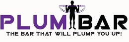 PLUM BAR THE BAR THAT WILL PLUMP YOU UP! trademark