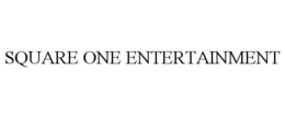 SQUARE ONE ENTERTAINMENT trademark