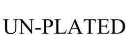 UN-PLATED trademark