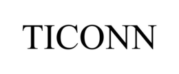 TICONN trademark