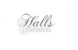 HALLS CHOPHOUSE trademark