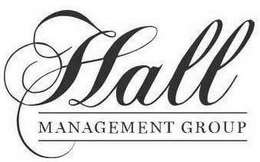 HALL MANAGEMENT GROUP trademark