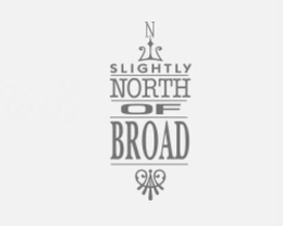 N SLIGHTLY NORTH OF BROAD trademark