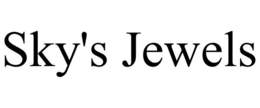 SKY'S JEWELS trademark