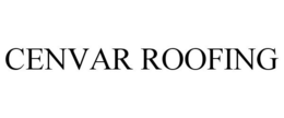 CENVAR ROOFING trademark