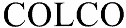 COLCO trademark