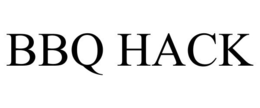 BBQ HACK trademark