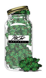 POT JAR APPAREL trademark