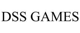 DSS GAMES trademark