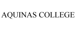 AQUINAS COLLEGE trademark