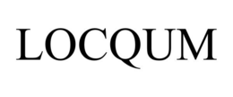 LOCQUM trademark