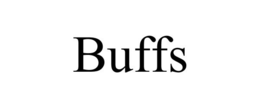 BUFFS trademark