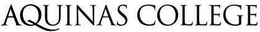 AQUINAS COLLEGE trademark