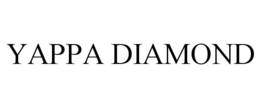 YAPPA DIAMOND trademark