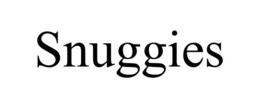 SNUGGIES trademark