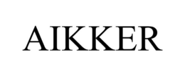 AIKKER trademark