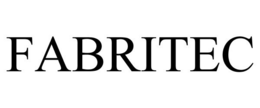 FABRITEC trademark