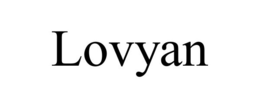 LOVYAN trademark