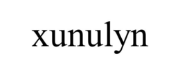 XUNULYN trademark