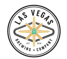 LAS VEGAS BREWING COMPANY EST. 2018 trademark