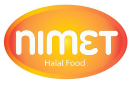 NIMET HALAL FOOD trademark