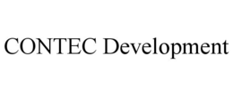 CONTEC DEVELOPMENT trademark