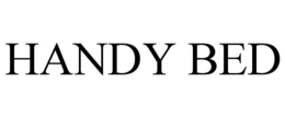 HANDY BED trademark