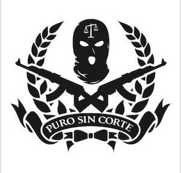 PURO SIN CORTE trademark