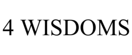 4 WISDOMS trademark