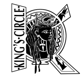 KC KING'S CIRCLE trademark