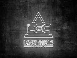 LGC LOST GIRLS OF CRATIA trademark