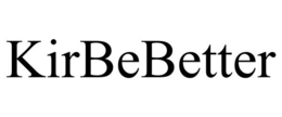 KIRBEBETTER trademark