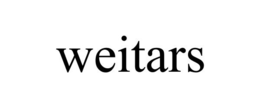 WEITARS trademark