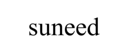 SUNEED trademark