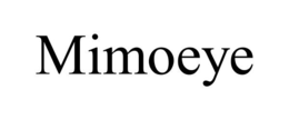 MIMOEYE trademark