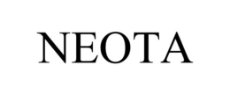 NEOTA trademark