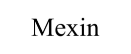 MEXIN trademark