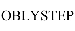 OBLYSTEP trademark